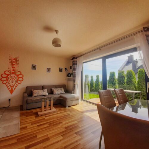 Ground Floor Apartment for 6 Persons