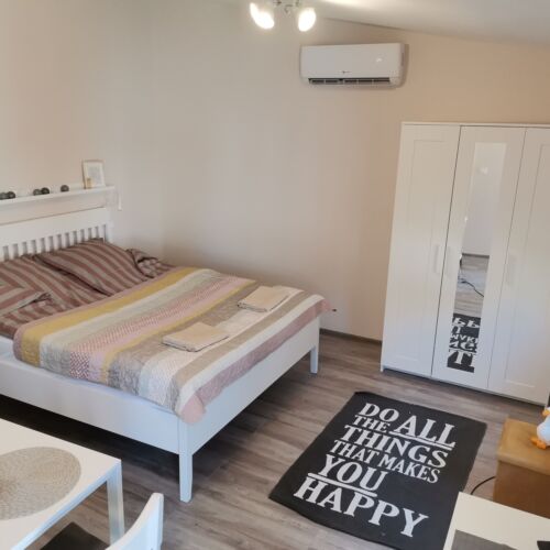 Apartment for 2 Persons (extra bed available)