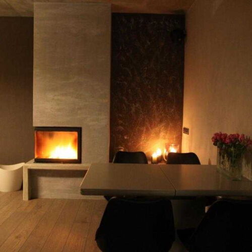 Apartament cu duș cu bucătărie proprie pentru 2 pers. (se poate solicita pat suplimentar)