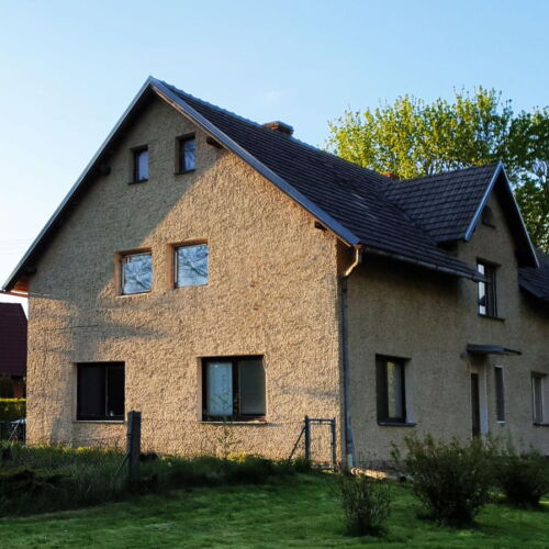 Apartman se sprchou s vlastní kuchyňkou pro 6 os. s 1 ložnicí