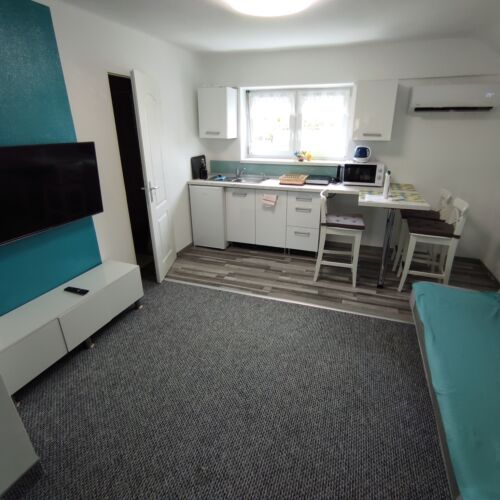Apartament pentru 3 pers. (se inchirieaza doar integral)
