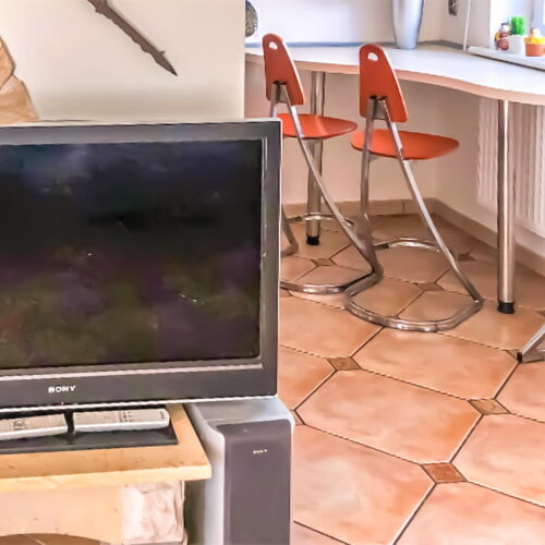 Casă de vară pentru 4 pers. (se inchirieaza doar integral)