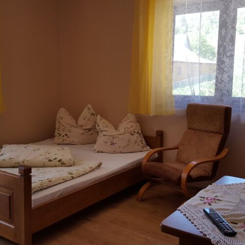 Pokój 3-osobowy z balkonem