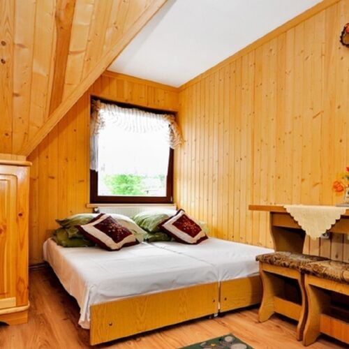 Pokój 2-osobowy z balkonem