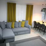 Premium Erdgeschosses 1-Zimmer-Apartment für 4 Personen