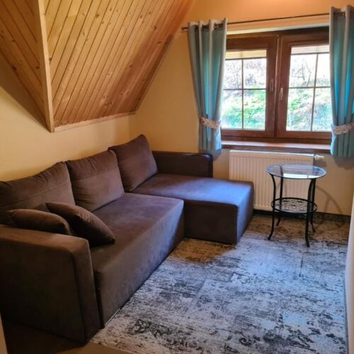 Pokój 2-osobowy z balkonem z widokiem na góry