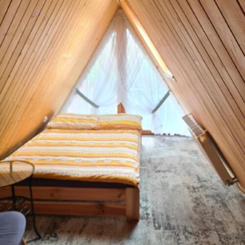 Pokój 4-osobowy z widokiem na góry