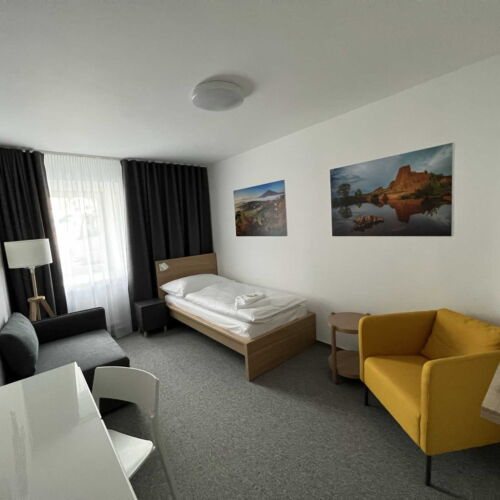 Economy Twin Pokoj pro 2 os.