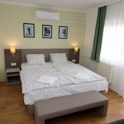 Ground Floor Twin Room