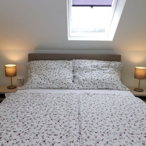 Mansard Triple Room