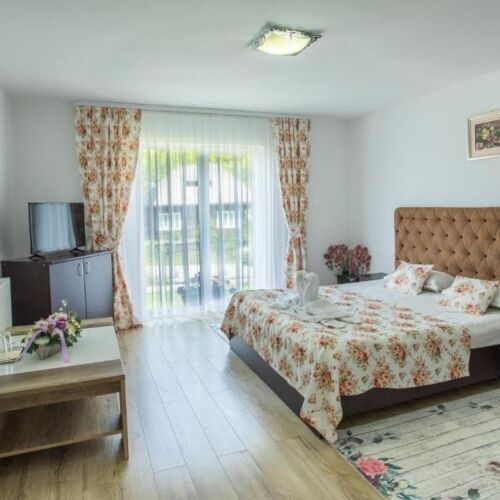 2-Room Apartment for 4 Persons