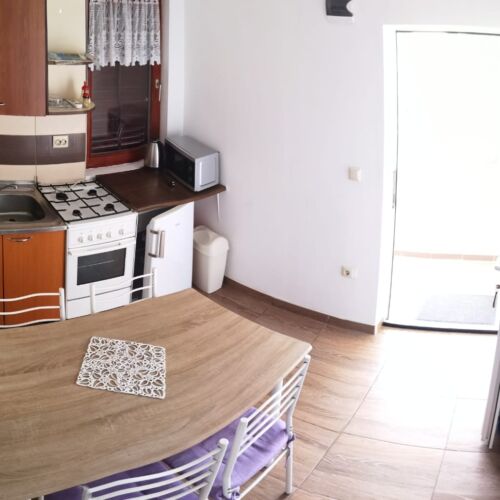 2-Zimmer-Apartment für 4 Personen Obergeschoss 