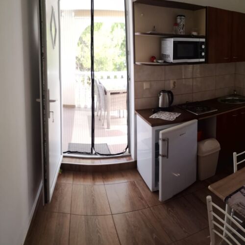 2-Zimmer-Apartment für 4 Personen Obergeschoss 