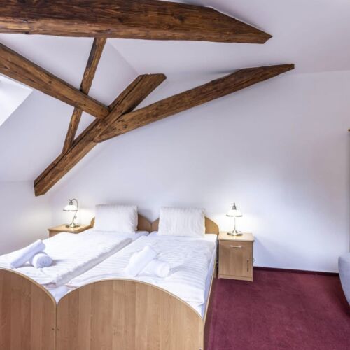 Family Quadruple Room (extra beds available)