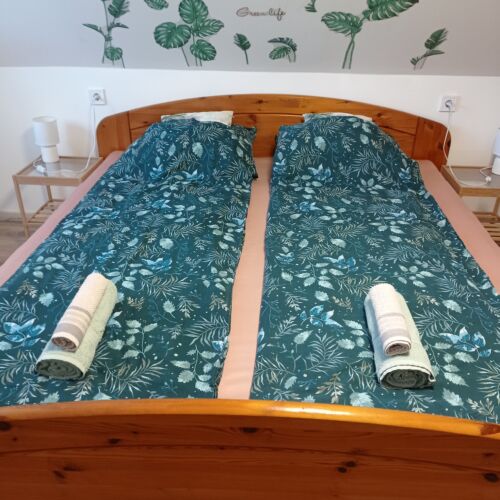 Rodinný Chata (jako celek) pro 6 os. celý Dům