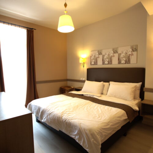 Camera dubla standard cu balcon