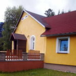 Cottage for 5 Persons with Shower and Kitchen