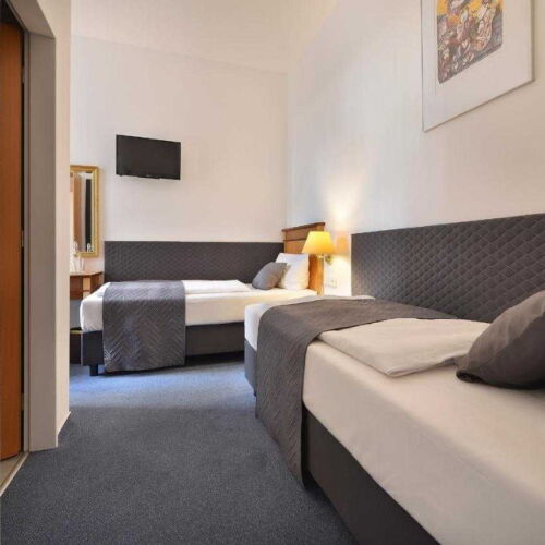 Pokój 2-osobowy z prysznicem