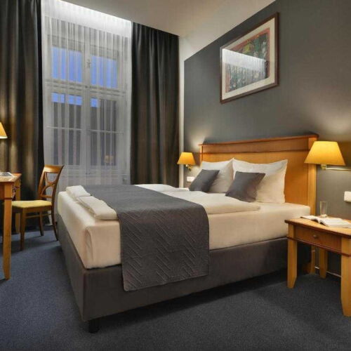 Pokój 2-osobowy z prysznicem