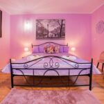 Komfort Romantik Pokoj s manželskou postelí