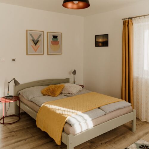 Apartman (jako celek) pro 8 os. celý Dům 