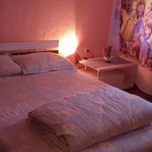 Apartament family cu balcon cu 2 camere pentru 4 pers.