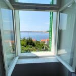 Sea View 2-Room Family Apartment for 4 Persons