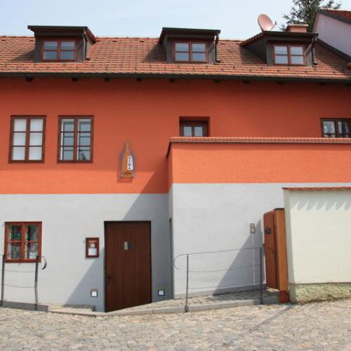 Apartman se sprchou s privátní koupelnou mimo apartmán pro 12 os. (s možností přistýlky)