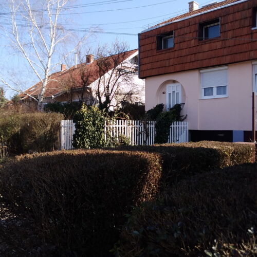 Apartament cu 3 camere pentru 8 pers. (se poate solicita pat suplimentar)