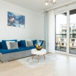 Apartament 4-osobowy Deluxe pokój od strony basenu z 2 pomieszczeniami sypialnianymi