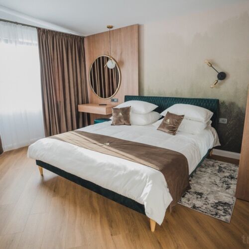 Apartament prezidential cu 1 camera pentru 6 pers.