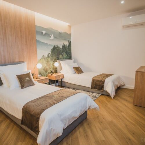 Apartament cu 1 camera pentru 3 pers.