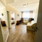 Standard 1-Zimmer-Apartment für 2 Personen (Zusatzbett möglich)