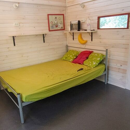 River View Summer House for 6 Persons