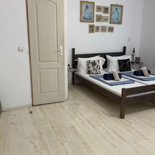 Pokój 4-osobowy na parterze z klimatyzacją