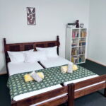 Klimatiziran soba sa 4 kreveta(om) (za 4 osoba(e))