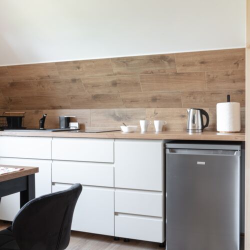 Mountain View Mansard 3-Room Apartment for 5 Persons