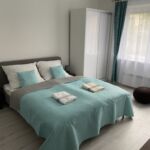 Design 1-Zimmer-Apartment für 2 Personen mit Klimaanlage