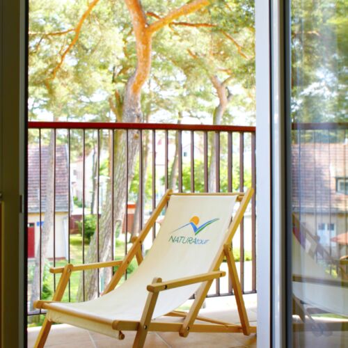 Pokój 2-osobowy z balkonem z łazienką