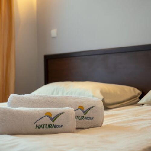 Pokój 2-osobowy Standard z łazienką