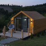 Chalet for 2 Persons with Terrace