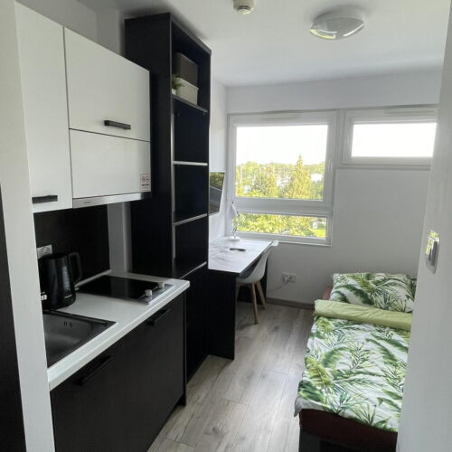 Apartament 2-osobowy 