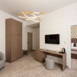 Junior 2-Room Suite for 4 Persons