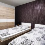 2-Zimmer-Apartment für 4 Personen Obergeschoss mit Klimaanlage (Zusatzbett möglich)