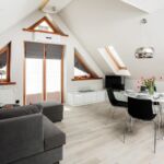 Apartament 6-osobowy z 3 pomieszczeniami sypialnianymi
