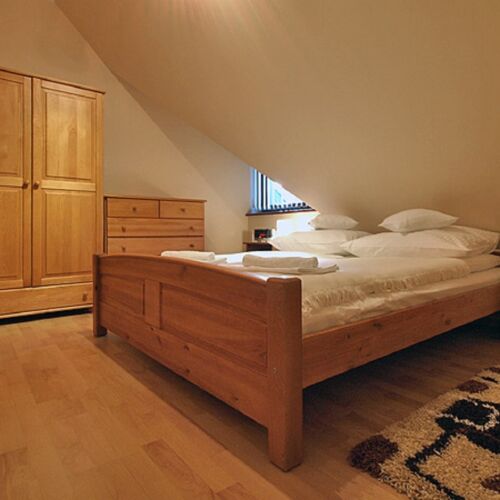 Apartman pro 5 os. se 2 ložnicemi