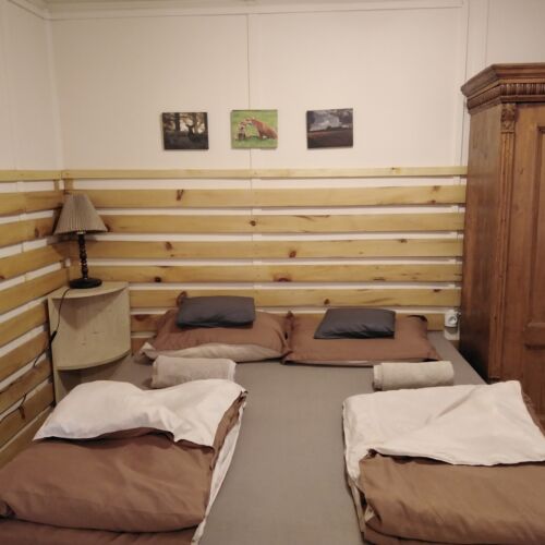 Apartament cu 2 camere pentru 8 pers.