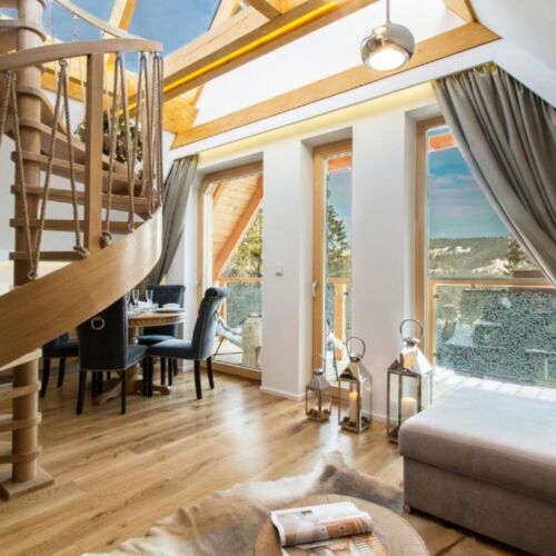 2-Room Apartment for 4 Persons