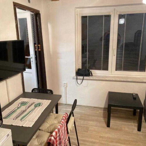 Chata (jako celek) se sprchou s vlastní kuchyňkou pro 7 os.