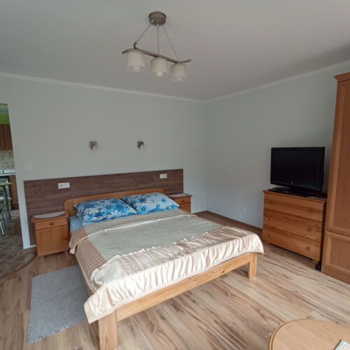 Pokój 3-osobowy Studio z aneksem kuchennym